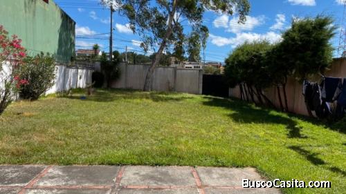 Casa En Venta Zona 12 Monte María Dentro De Garita; Idi: 59413