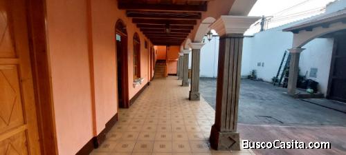 Apartamento En Renta En Col. Las Victorias, Jocotenango; Idi: 141540