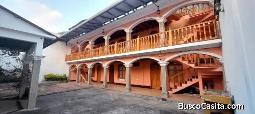 Apartamento En Renta En Jocotenango ; Idi: 141538