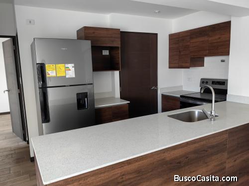 RENTA DE APARTAMENTO DE 2 HABITACIONES EN ZONA 13