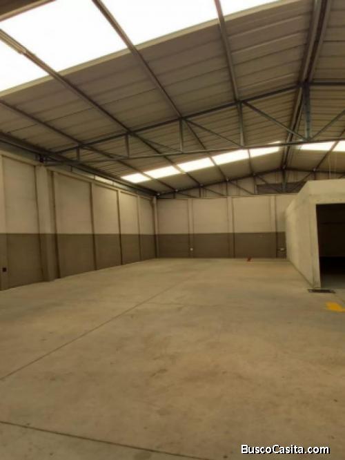 Bodega en renta en Palín, Escuintla