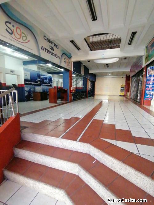 En Renta Plaza Comercial En Zona 1; Idi: 136737