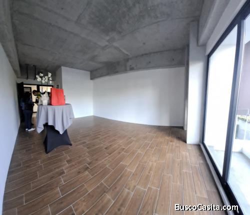 Oficina Nueva En Renta Edificio Ascend Zona 9; Idi: 134619