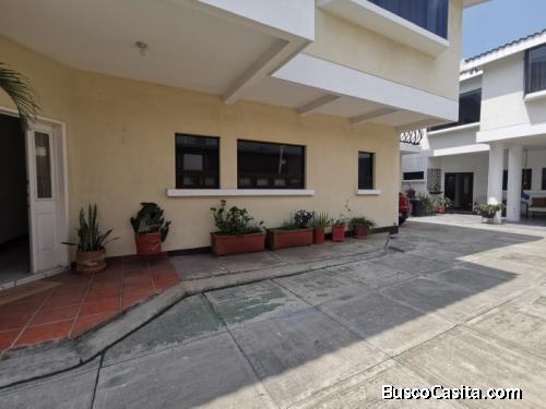 Casa En Renta Y Venta Aurora 2 Zona 13.; Idi: 133851