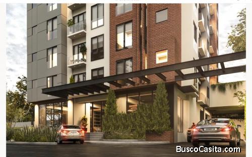 Apartamentos En Pre-Venta En La Zona 14; Idi: 133751