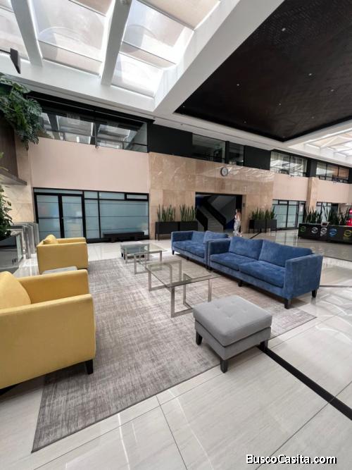 Oficina Económica En Renta En Zona 10; Idi: 128806