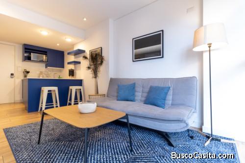 Apartamento En Venta En  Zona 4; Idi: 125140