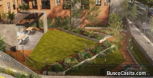 En Venta Apartamentos Zona 10 Ciudad Vieja; Idi: 120687