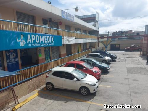 Centro Comercial En Venta  En Zona 18 ; Idi: 112523