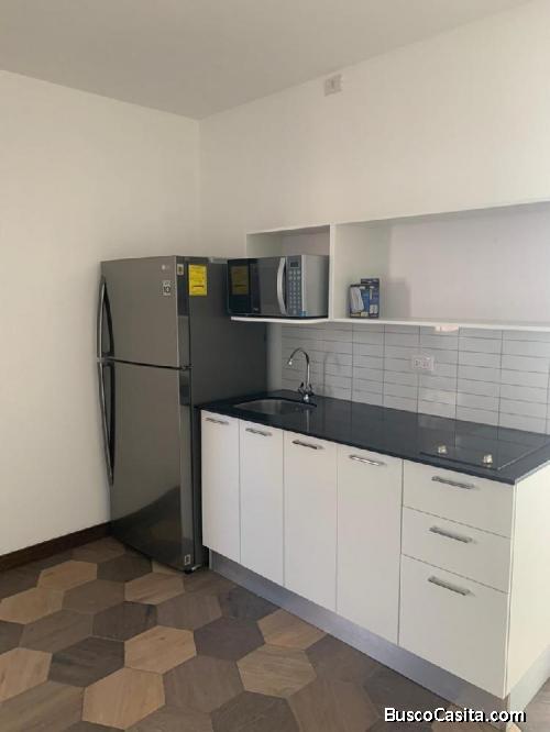 Apartamento En Renta En Zona 1; Idi: 111093