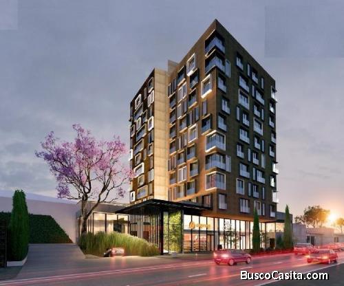 Pre-Venta De Apartamentos En  Zona 14, La Villa; Idi: 110953