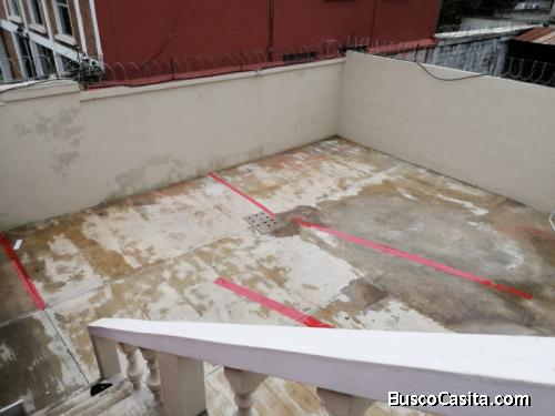 Parqueo En Renta En San Jose Pinula En Vía Principal; Idi: 108328