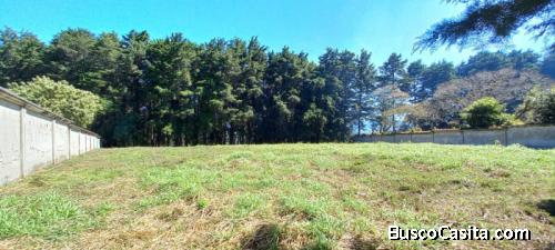 Terreno En Venta En Casa Y Campo  Fraijanes Guatemala; Idi: 102179