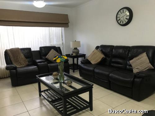 Casa En Venta En Condominio Fraijanes Guatemala; Idi: 87586