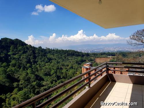 Citymax Vende Apartamento En Zona 16 Guatemala; Idi: 85920