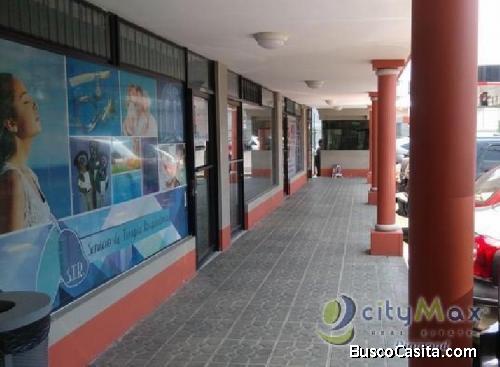 Local Comercial En El Limite De Zona 10 Y Zona 15 ; Idi: 80072
