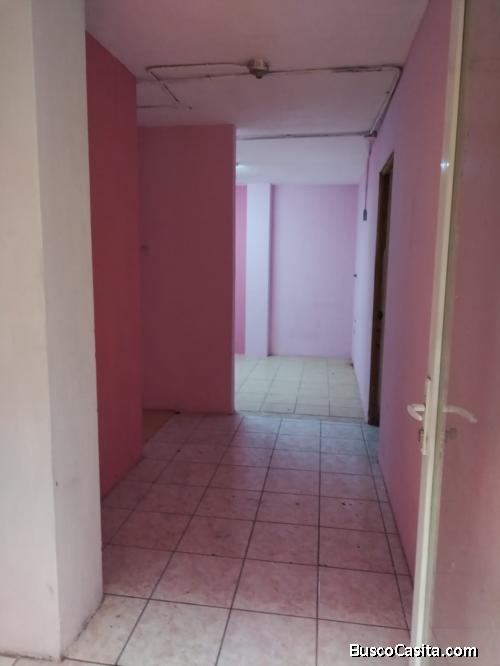 Pequeño Local Comercial En Renta; Idi: 141589