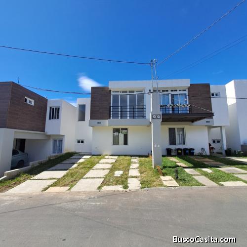 Casa El Alquiler En Secoya Fraijanes; Idi: 141582