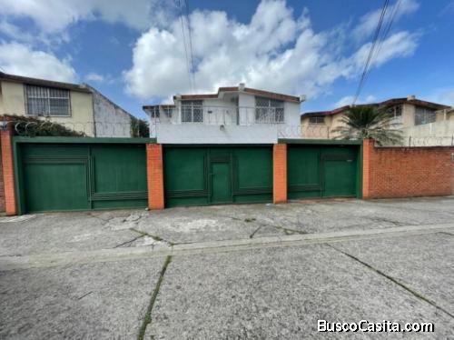 Casa En Renta Para Oficina Por Avenida La Petapa; Idi: 127015