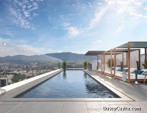 Vendo Apartamento En Zona 10 En Construcción ; Idi: 120681