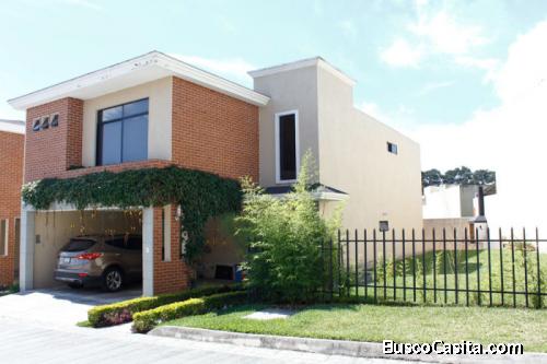 Casa En Venta En Villas Campestre Fraijanes; Idi: 62274