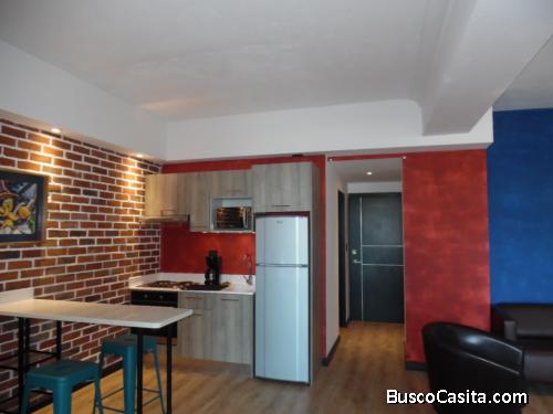 APARTAMENTO EN RENTA EN ZONA 1 AMUEBLADO
