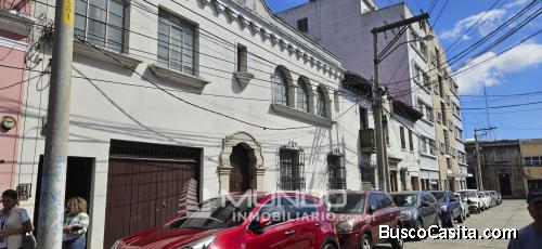 CASA EN RENTA EN ZONA 1  CENTRO HISTÓRICO