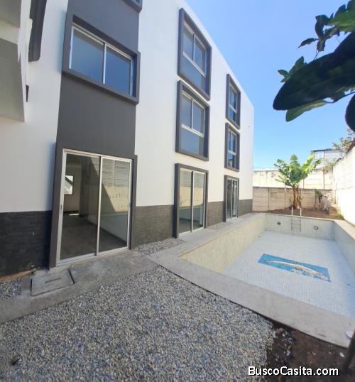 Apartamento En Renta En El Sector De Catalina Villa N.; Idi: 141119