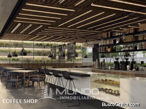 OFICINA PARA ESTRENAR EN RENTA EN ZONA 14MUNDO INMOBILIARIO