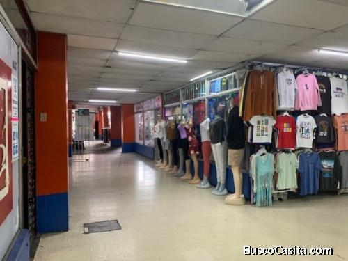 Kiosko En Alquiler En Centro Comercial Zona 5; Idi: 123351