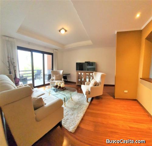 Apartamento Tipo Casa En Venta En El Corazón De Zona 10; Idi: 122506