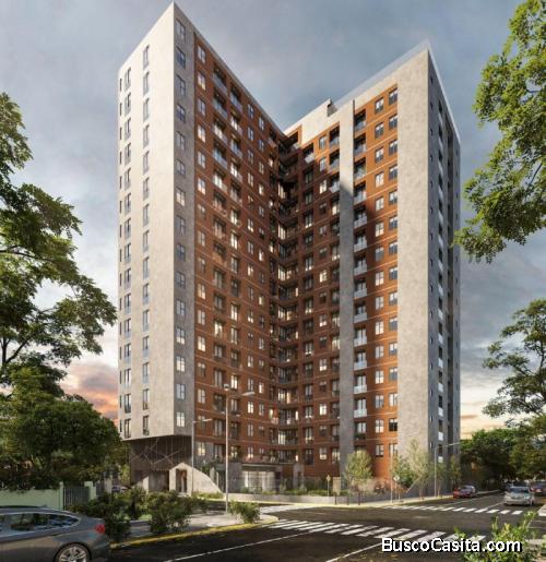 En Venta Apartamentos En La Zona 10 ; Idi: 120673