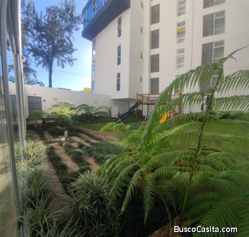 Apartamento En Venta Zona 10 Area San Ignacio; Idi: 80752