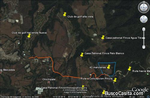 Terreno En Venta En Mataquescuintla Jalapa Guatemala; Idi: 58471