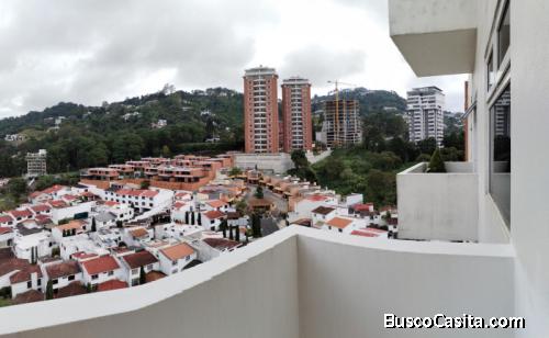 Pent House En Renta En Zona 15 Refugio De Alcalá; Idi: 140766