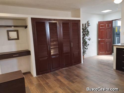 Apartamento Amueblado De 1 Dormitorio En Renta; Idi: 138594