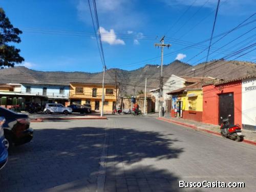 Local En Renta En Excelente Ubicación En Jocotenango; Idi: 132386