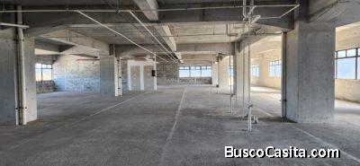 Renta de oficina en Avenida Petapa zona 12