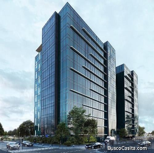 Oficina En Venta En Zona 10; Idi: 141586