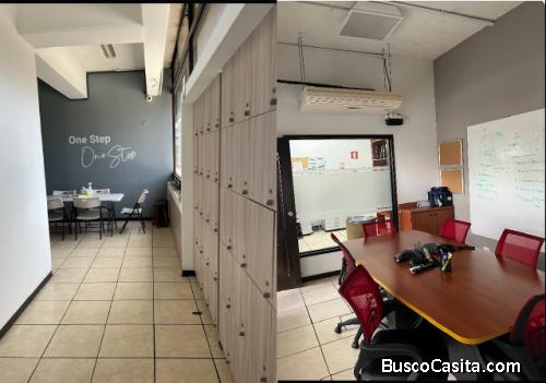 Renta De Oficina  Zona 10; Idi: 139780