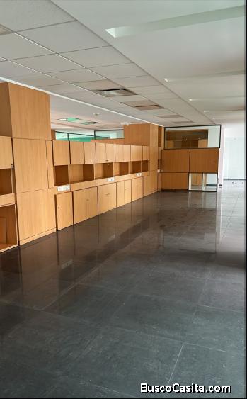 Renta De Oficina En Zona 10; Idi: 139777