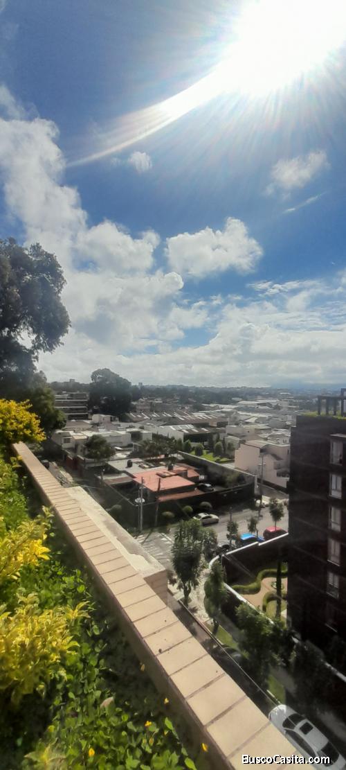 Apartamento En Renta Las Charcas Zona 11; Idi: 139692