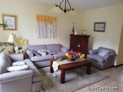 Casa En Venta En Carretera A El Salvador Guatemala; Idi: 107484