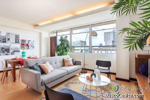 Apartamento  En Venta En Zona 1 Guatemala; Idi: 85864