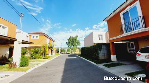 Vendo Casa En Condado Catalina Villa Nueva; Idi: 141622