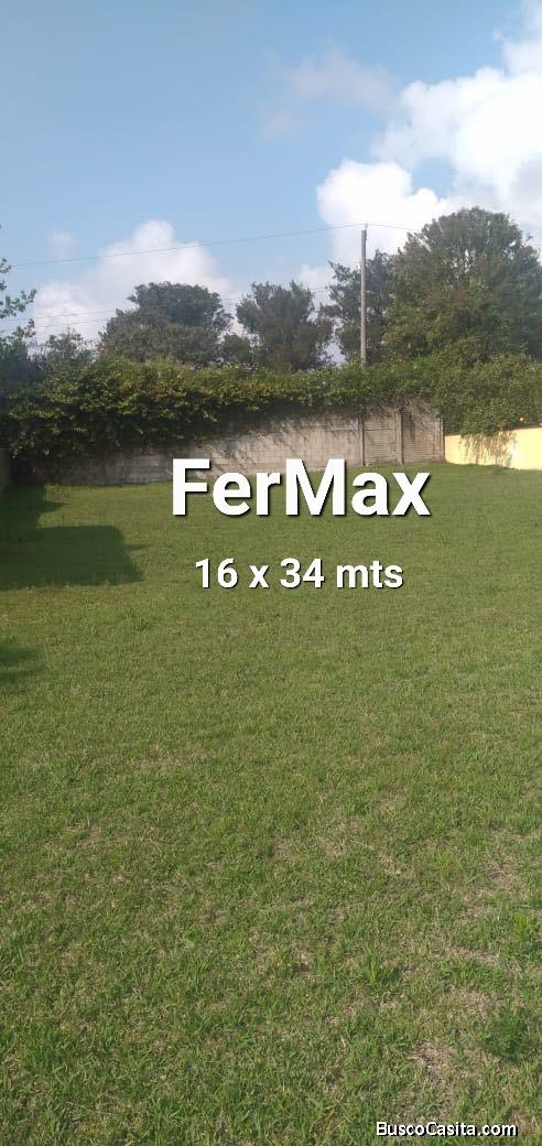 Vendo terreno en San José Pinula 