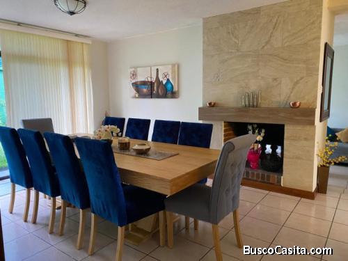 Casa En Venta En Condominio De San Antonio Caes; Idi: 141702