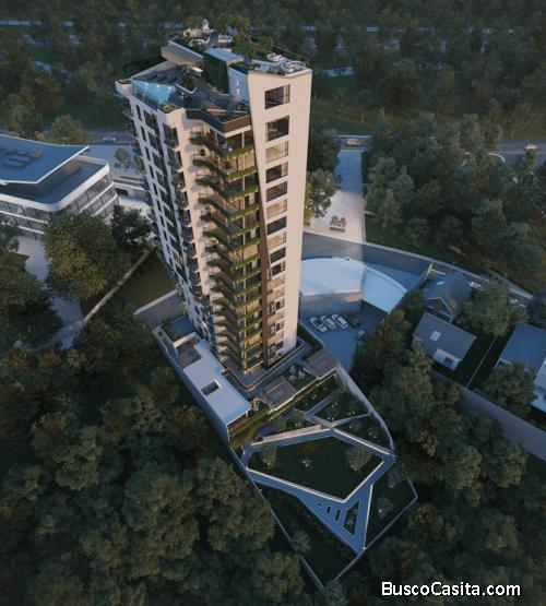 Pre-Venta De Apartamentos En Zona 15; Idi: 141691