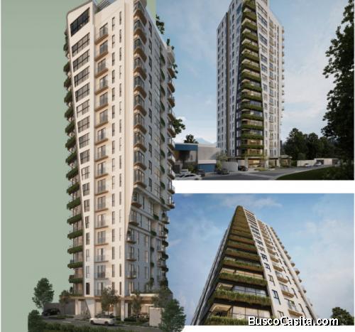 Apartamento en Pre-Venta en zona 15