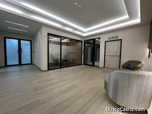 Renta de oficina en la exclusiva zona 14